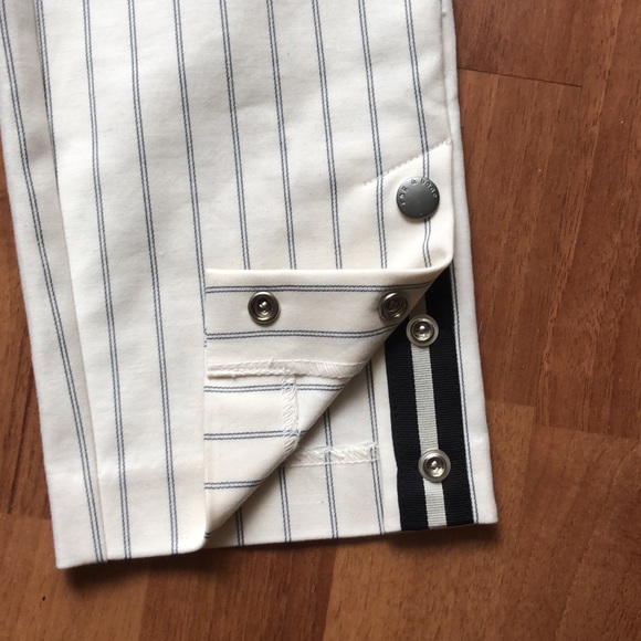 Rag and Bone Simone Snap Pants - Picture 2 of 4